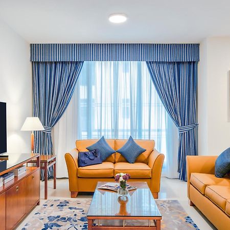 Golden Sands Hotel Apartments Ντουμπάι Εξωτερικό φωτογραφία