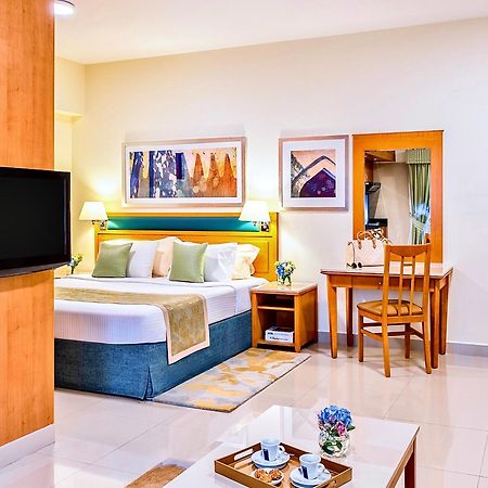 Golden Sands Hotel Apartments Ντουμπάι Εξωτερικό φωτογραφία
