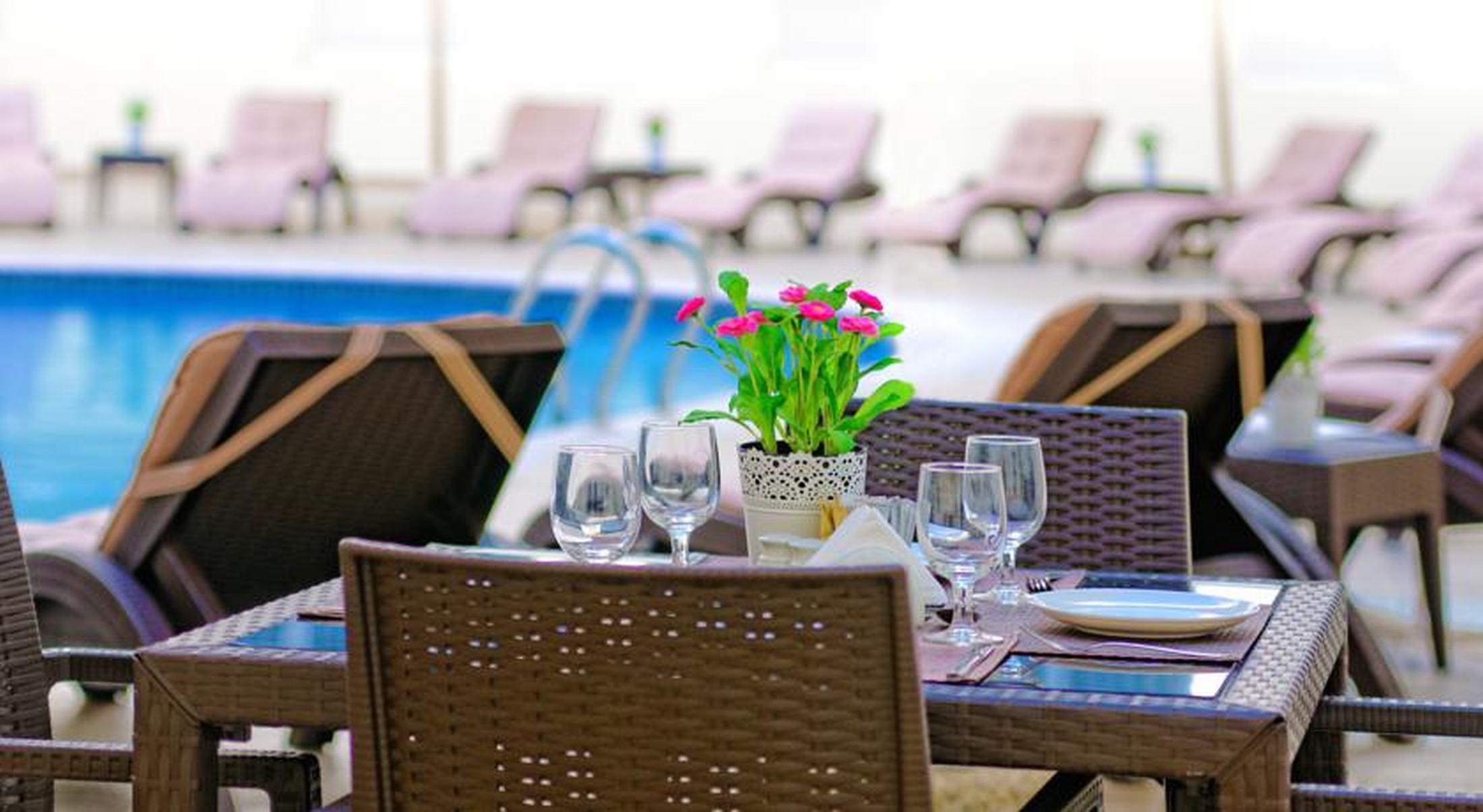 Golden Sands Hotel Apartments Ντουμπάι Εξωτερικό φωτογραφία