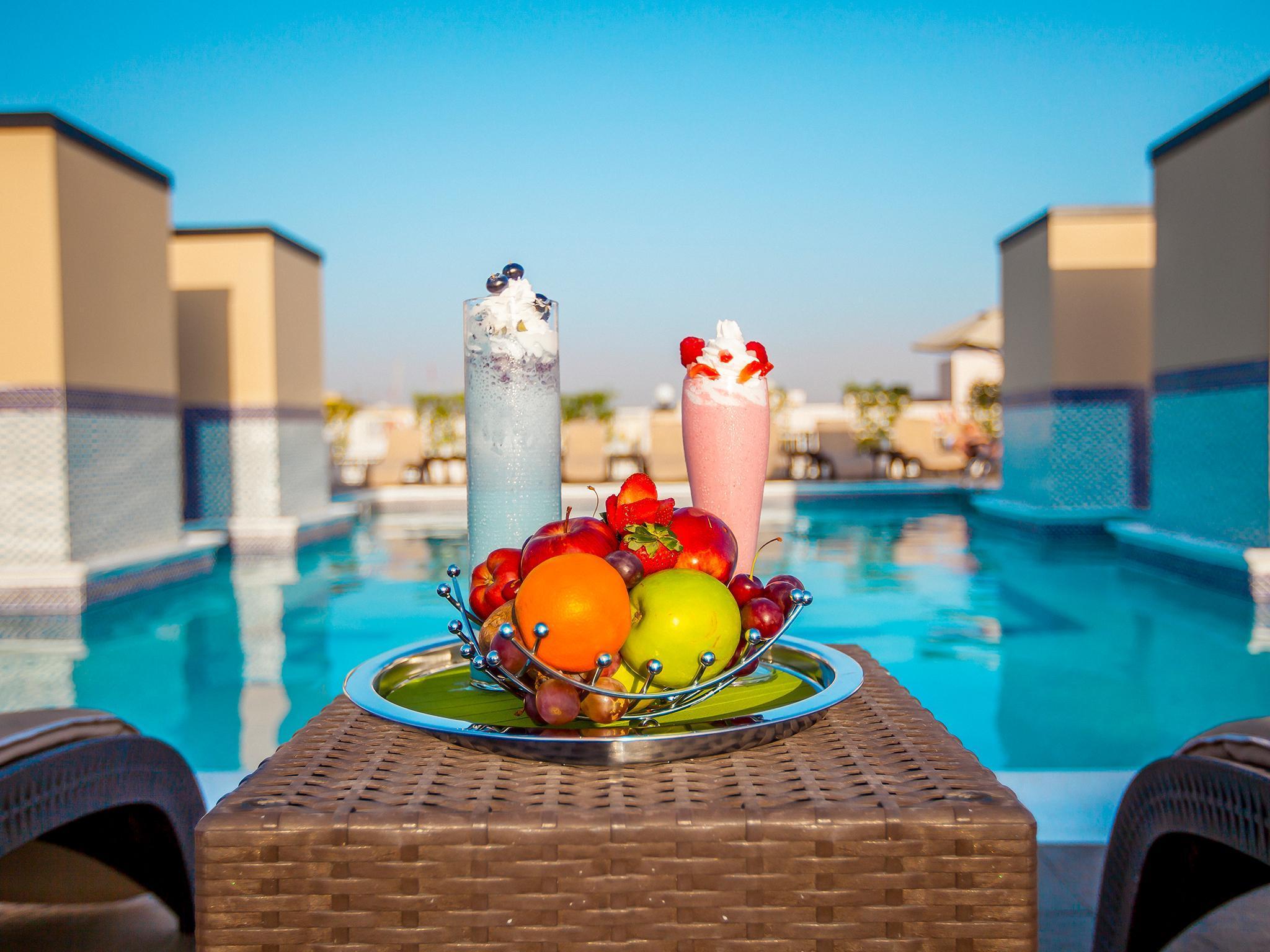 Golden Sands Hotel Apartments Ντουμπάι Εξωτερικό φωτογραφία