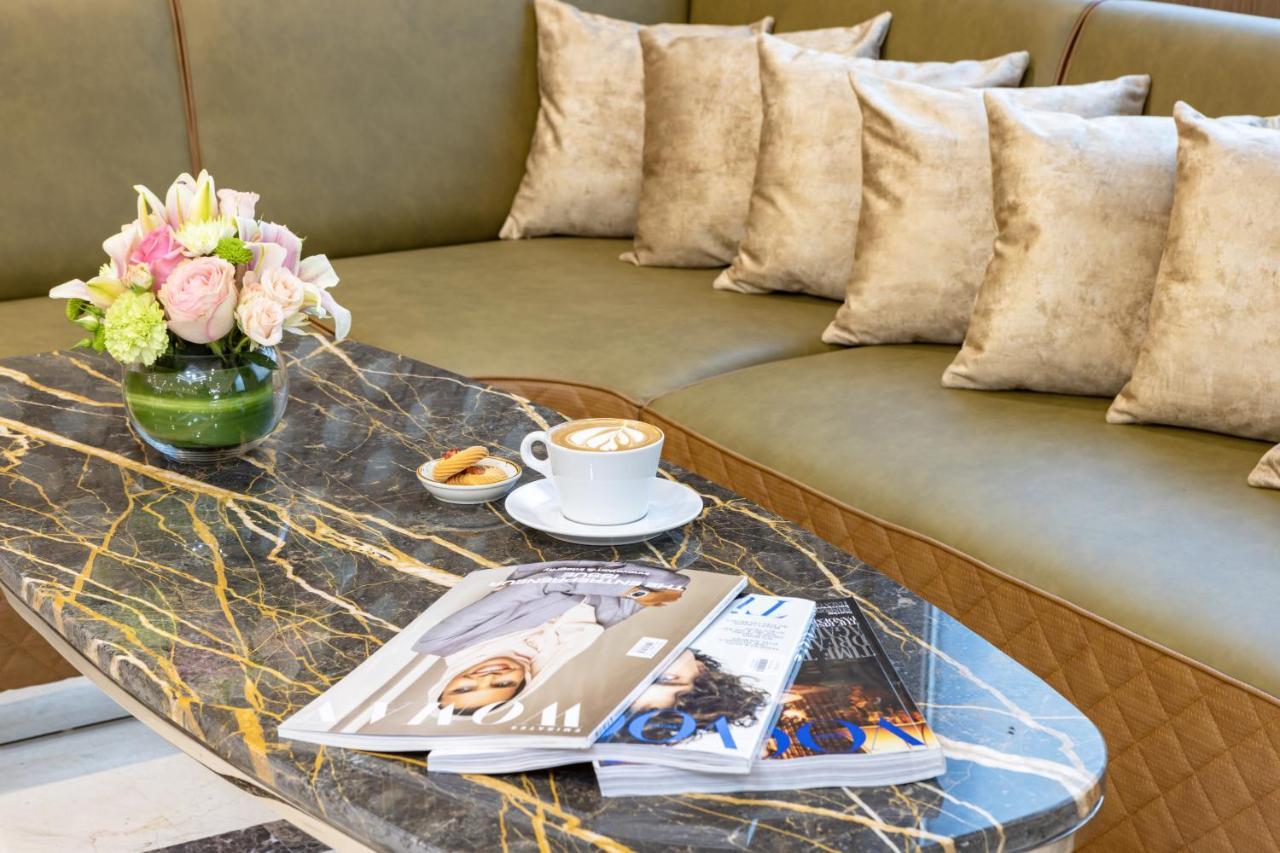 Golden Sands Hotel Apartments Ντουμπάι Εξωτερικό φωτογραφία