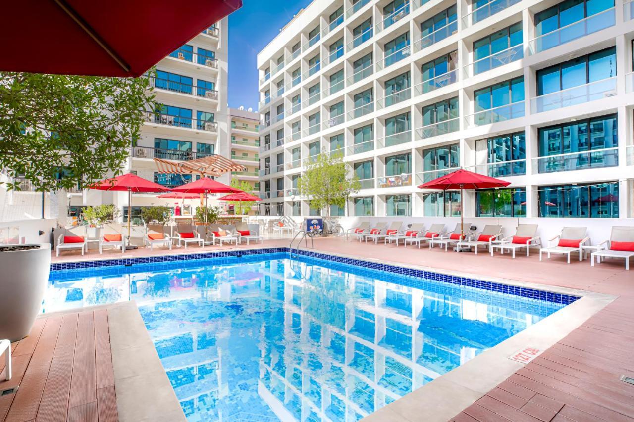 Golden Sands Hotel Apartments Ντουμπάι Εξωτερικό φωτογραφία