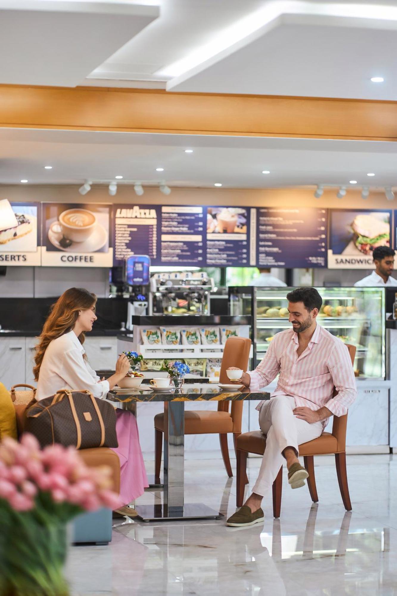 Golden Sands Hotel Apartments Ντουμπάι Εξωτερικό φωτογραφία