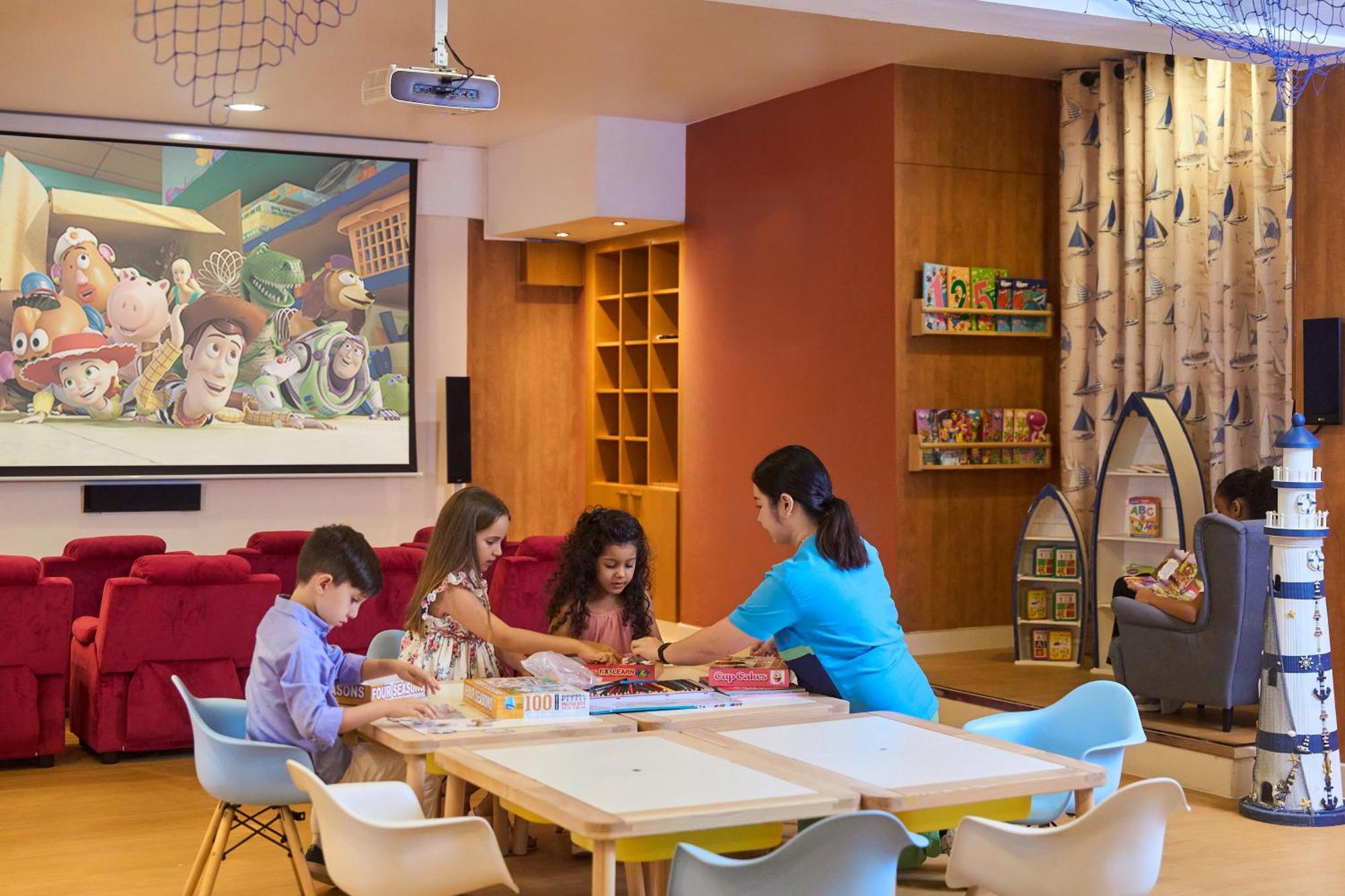 Golden Sands Hotel Apartments Ντουμπάι Εξωτερικό φωτογραφία
