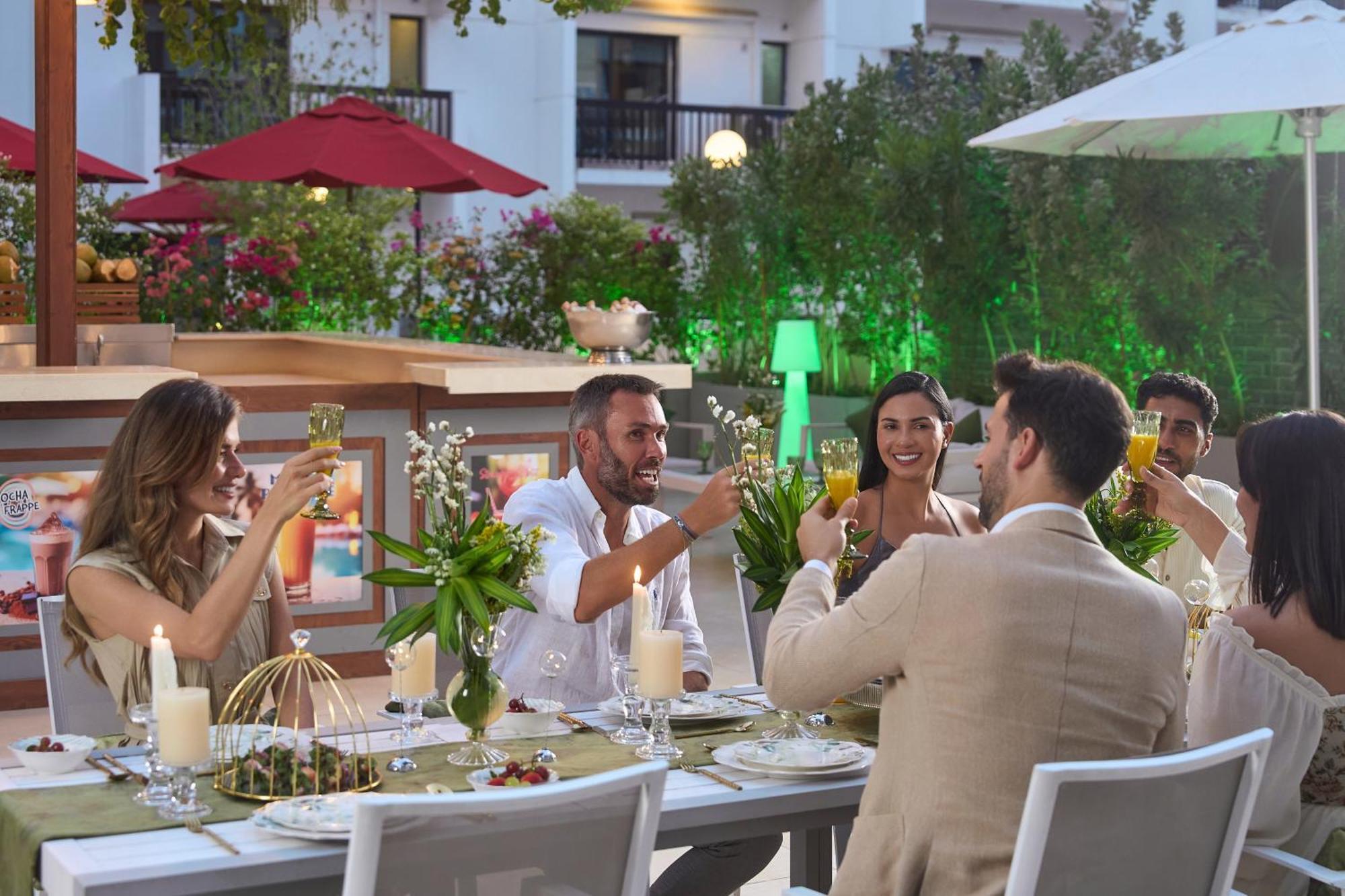 Golden Sands Hotel Apartments Ντουμπάι Εξωτερικό φωτογραφία