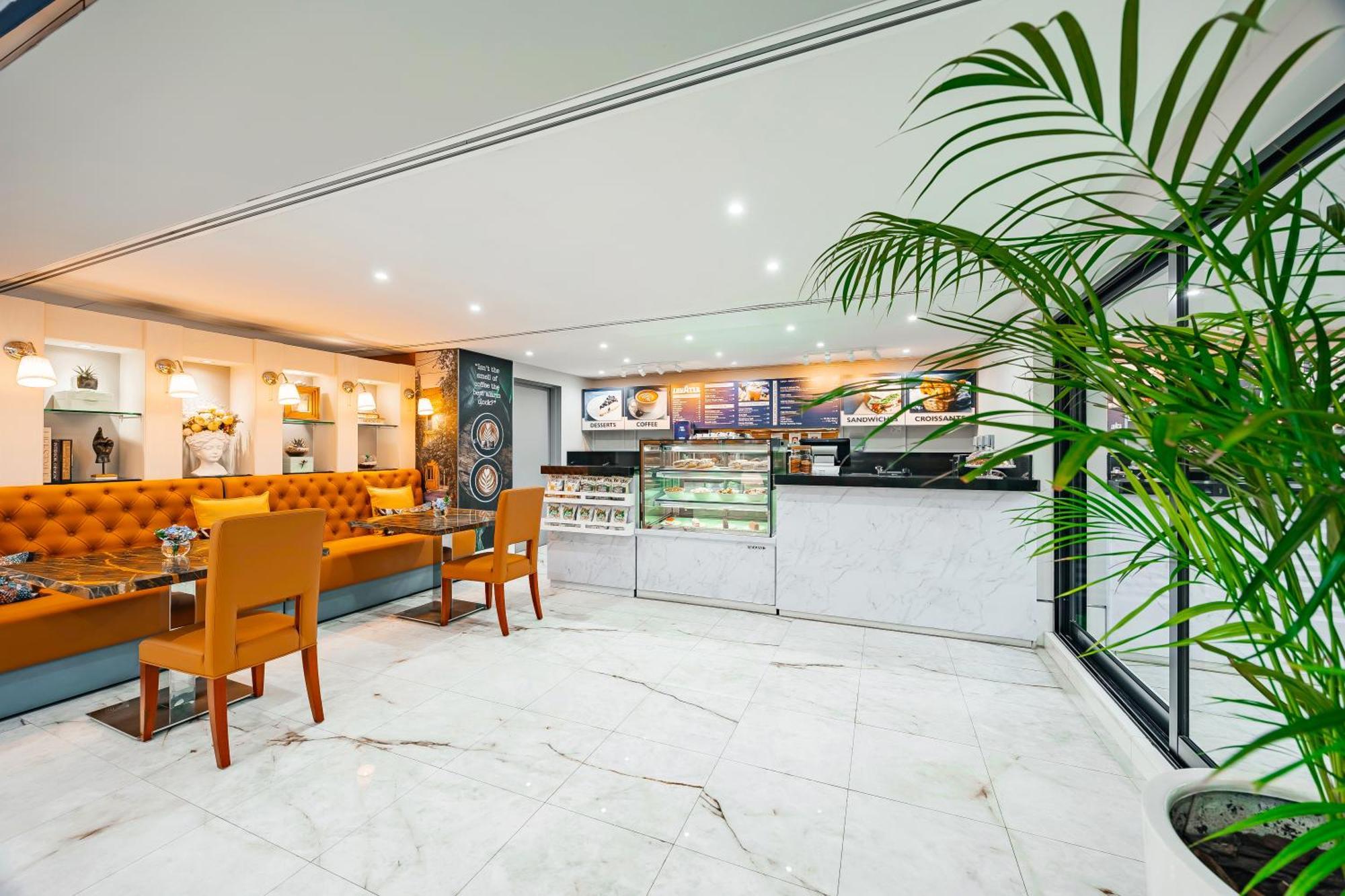 Golden Sands Hotel Apartments Ντουμπάι Εξωτερικό φωτογραφία