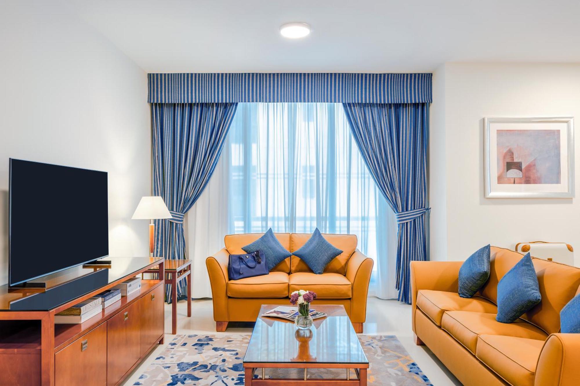 Golden Sands Hotel Apartments Ντουμπάι Εξωτερικό φωτογραφία