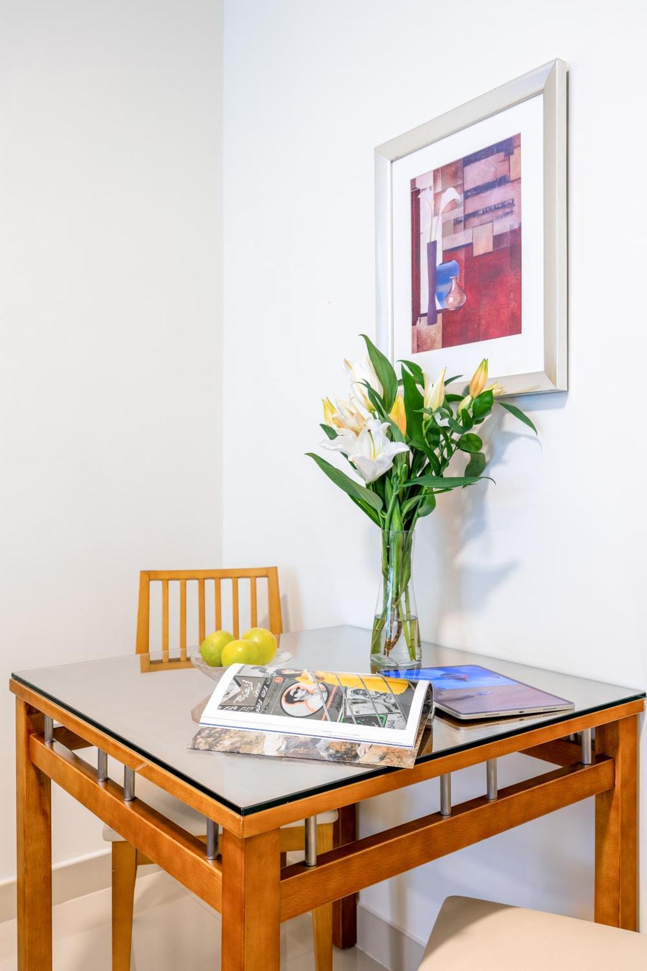 Golden Sands Hotel Apartments Ντουμπάι Εξωτερικό φωτογραφία