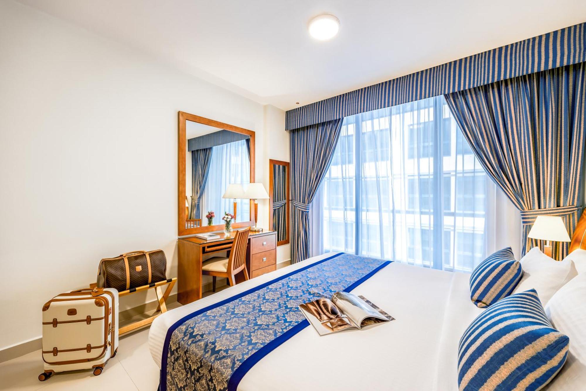 Golden Sands Hotel Apartments Ντουμπάι Εξωτερικό φωτογραφία