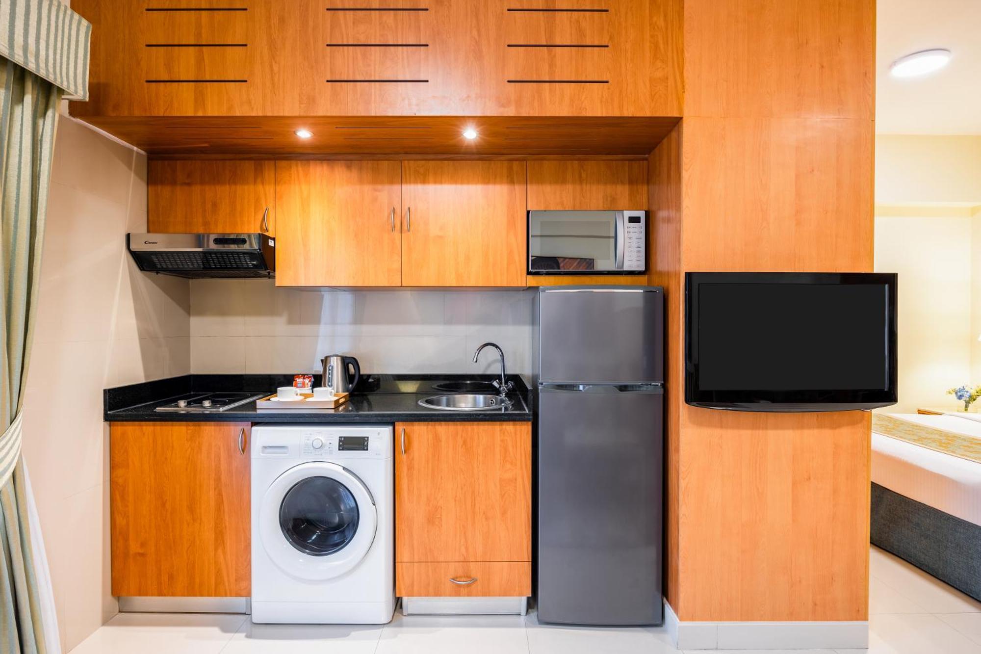 Golden Sands Hotel Apartments Ντουμπάι Εξωτερικό φωτογραφία
